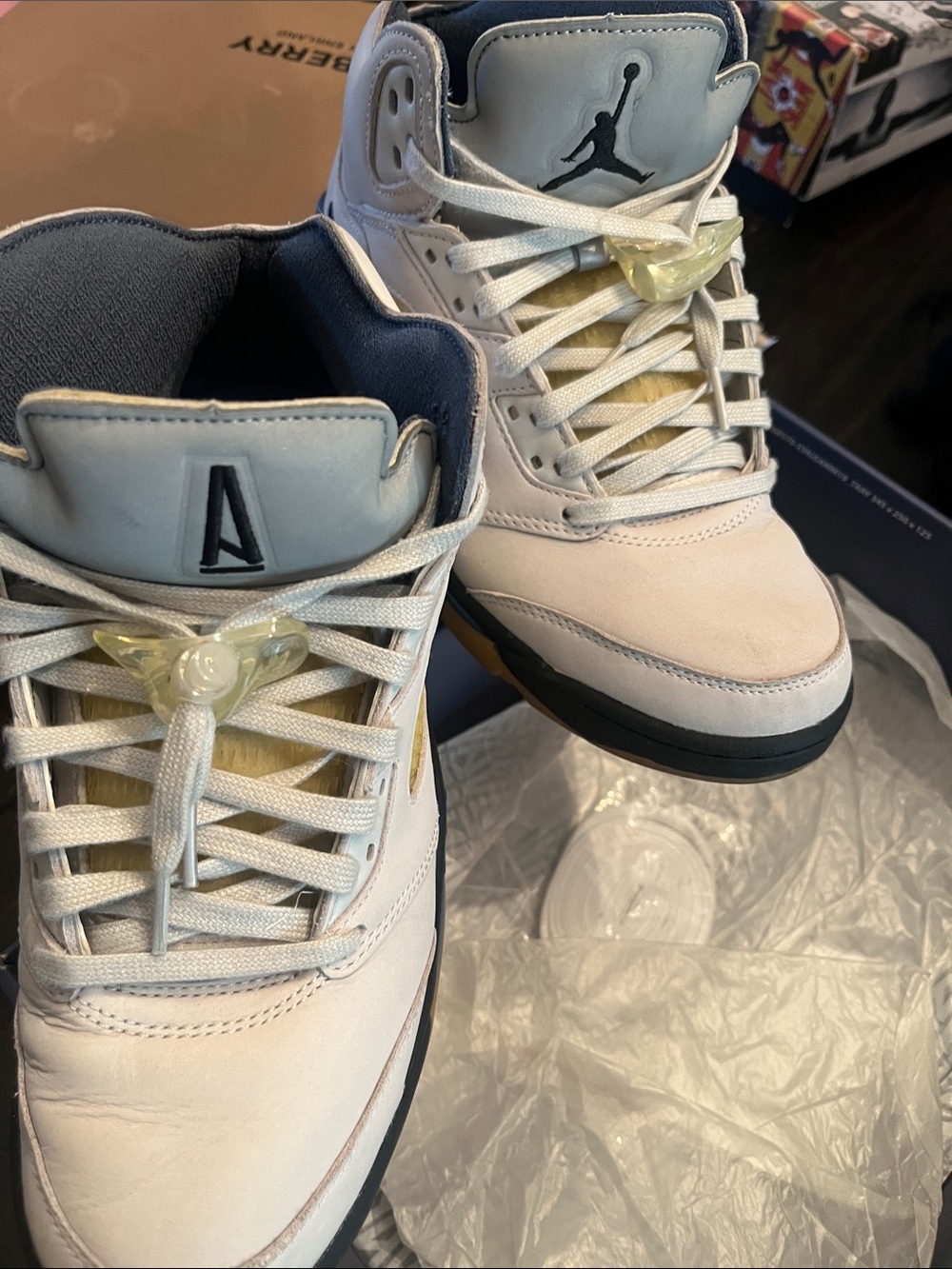 Women Air Jordan 5 Retro  November 2023